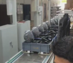 座椅自动装备线